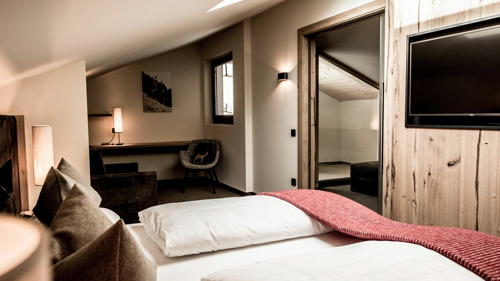 Suite sella