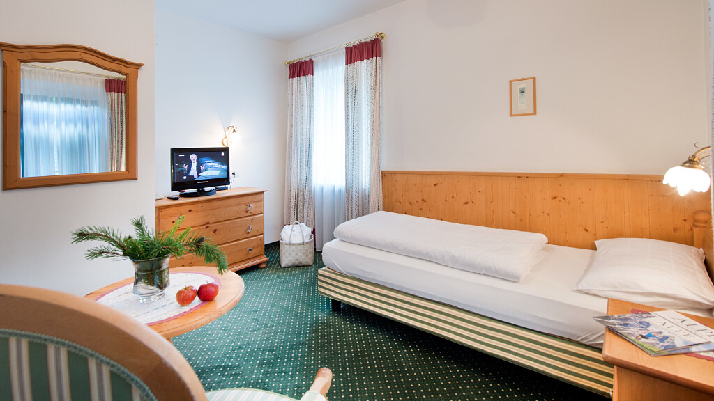 Single Room Alpin