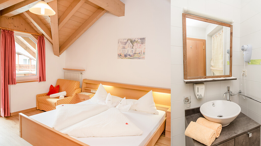 Doppelzimmer