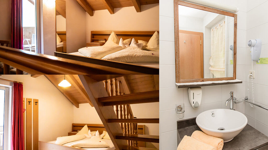 Vierbettzimmer