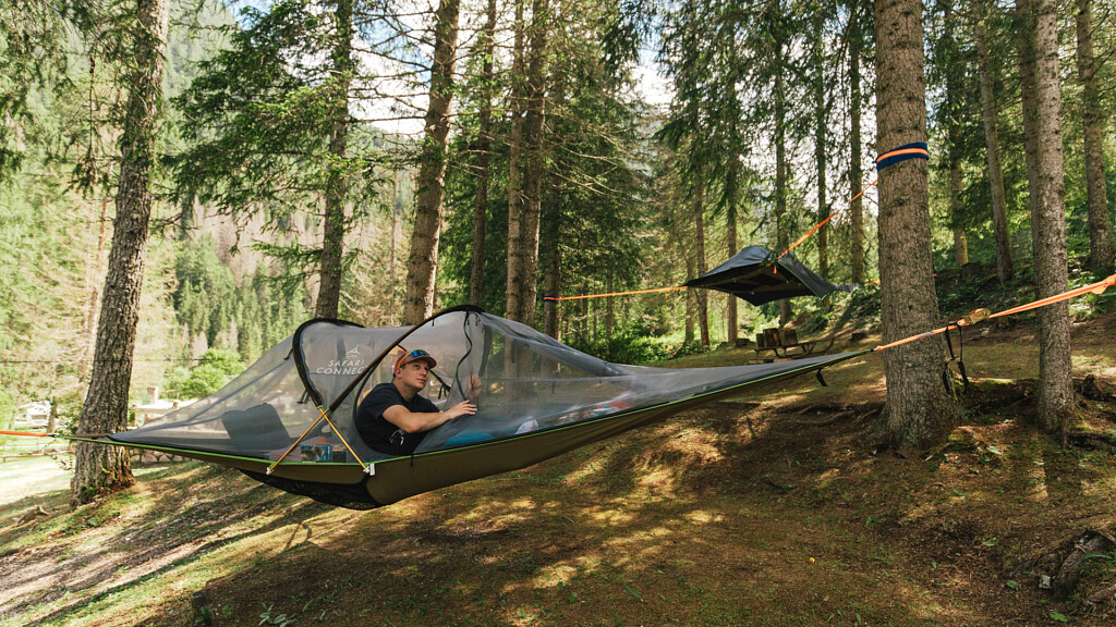 Tree Tents Experience