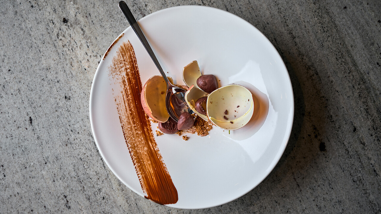 Piatto gourmet AMA Stay