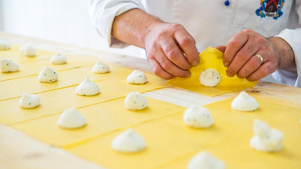 Ravioli - Hotel Alla Posta