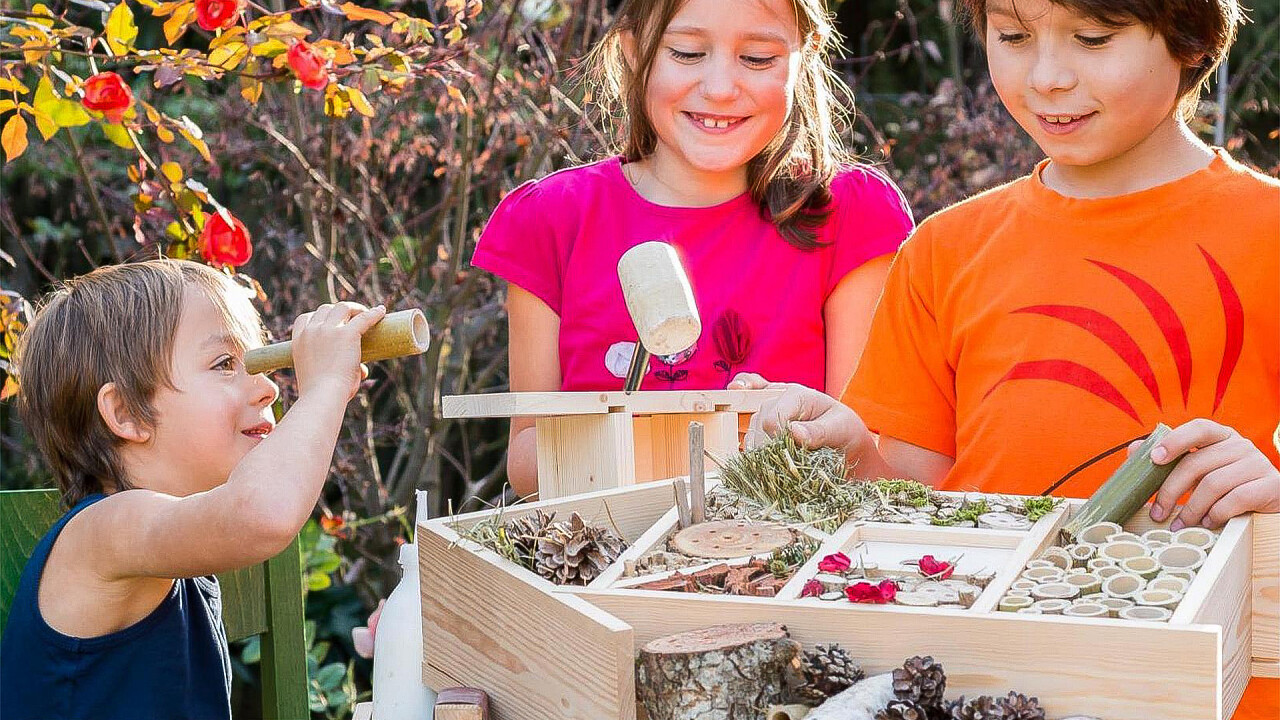 Giochi per bambini - Hotel Pinei Nature & Spirit