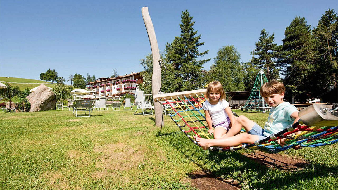 Giochi per bambini - Hotel Pinei Nature & Spirit