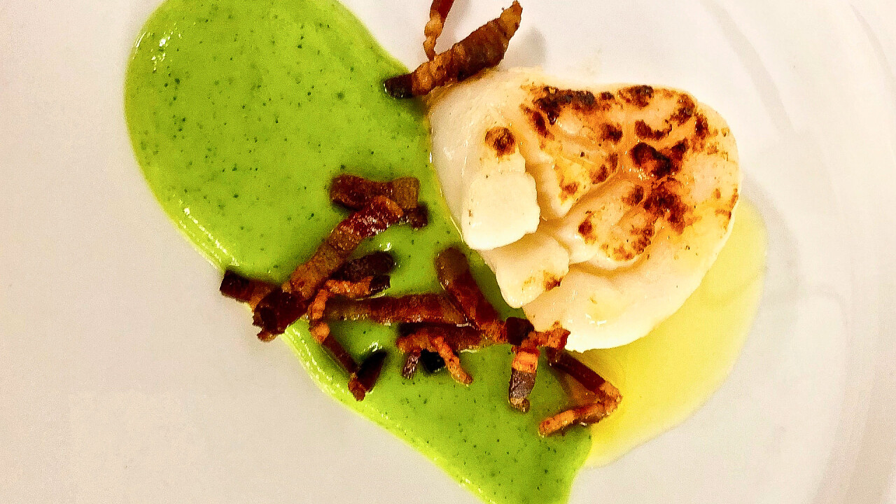 Piatto Gourmet- Piccolo Hotel Claudia