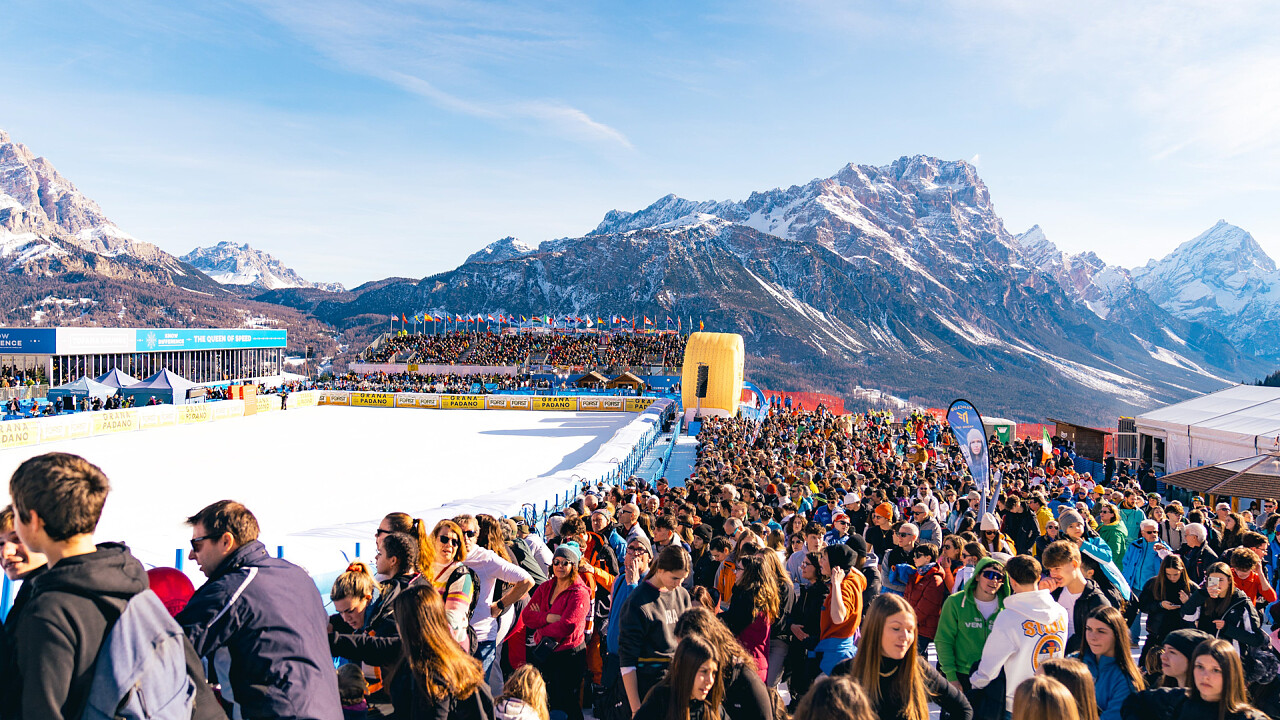 Cortina Ski Worldcup - Olimpiadi Cortina 2026