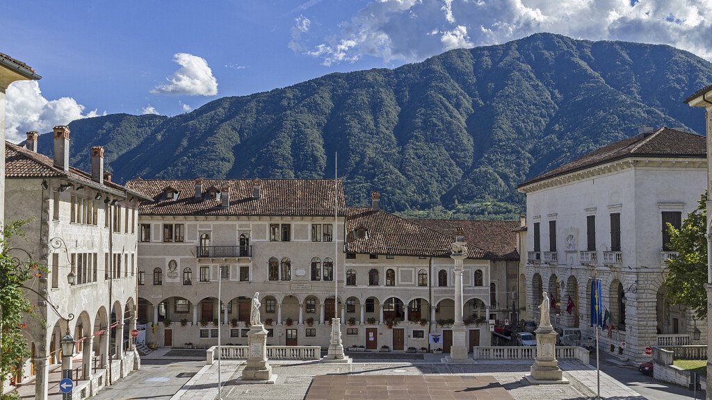 Vacanze culturali tra ville e palazzi storici delle Dolomiti