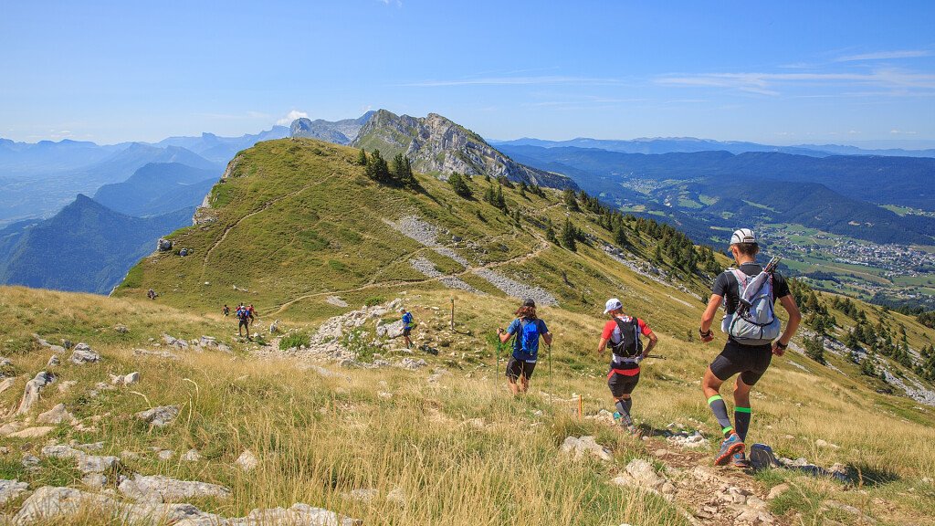 Trail Running: das Rennen auf den Trails