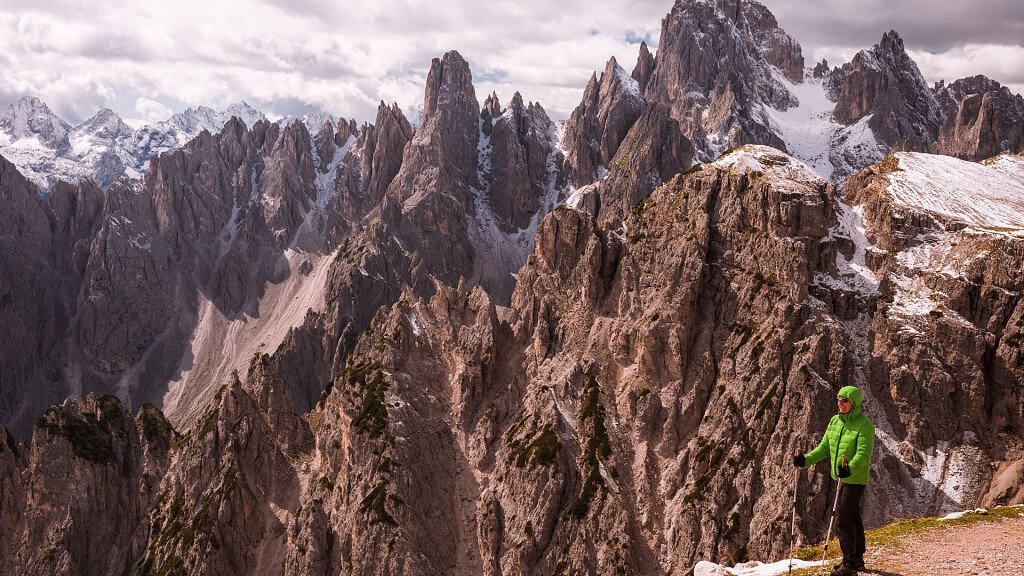 Trekking: vacanza sui sentieri di montagna