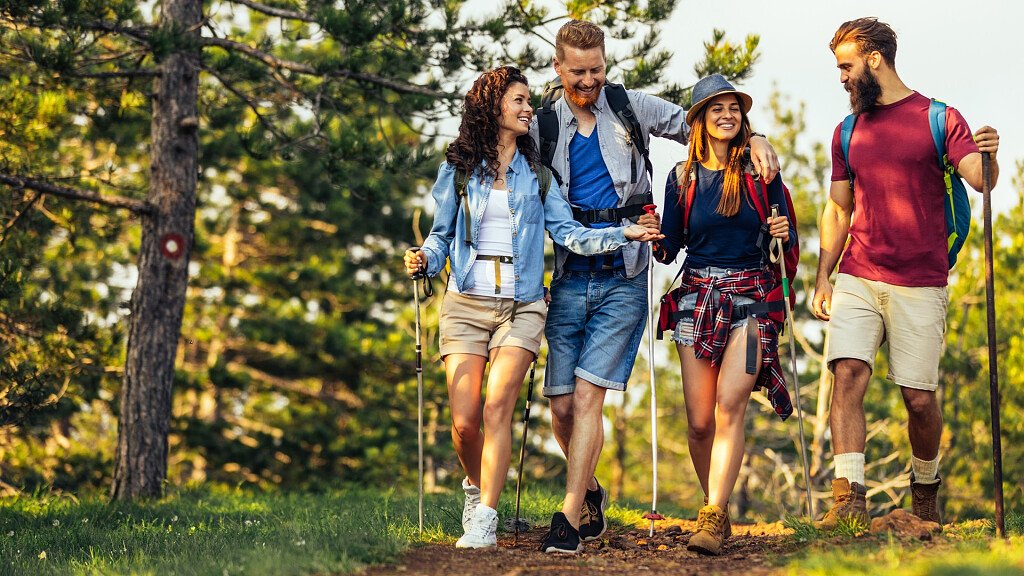 Vacanze escursionistiche nelle Dolomiti