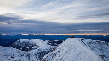 Sunrise Skiarea Merano 2000
