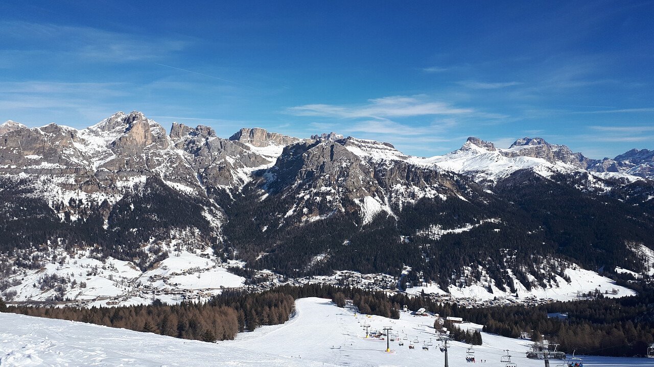 Skiarea Civetta - Selva di Cadore