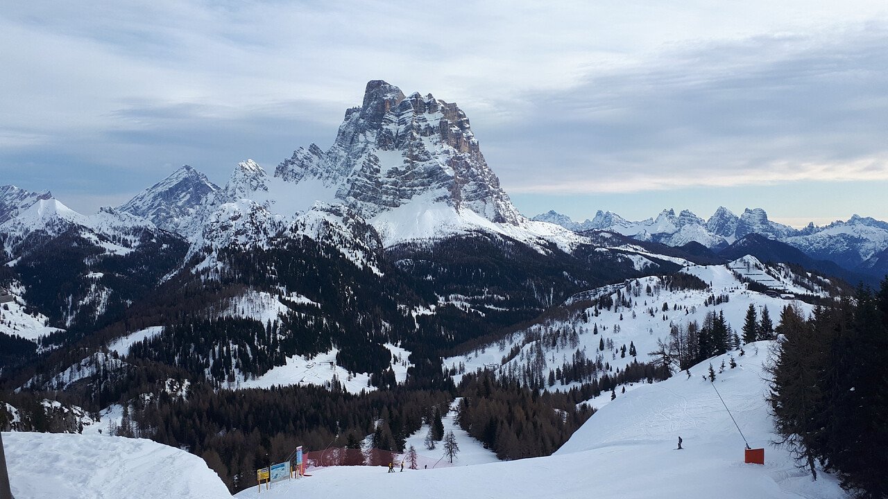 Skiarea Civetta - Pelmo