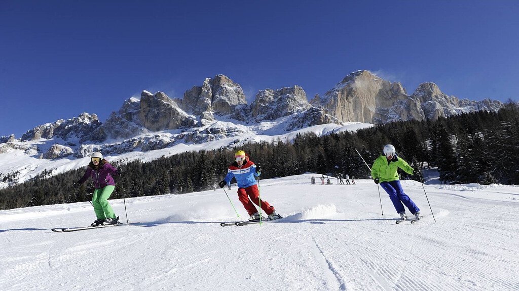 Le ski area dell'Alto Adige