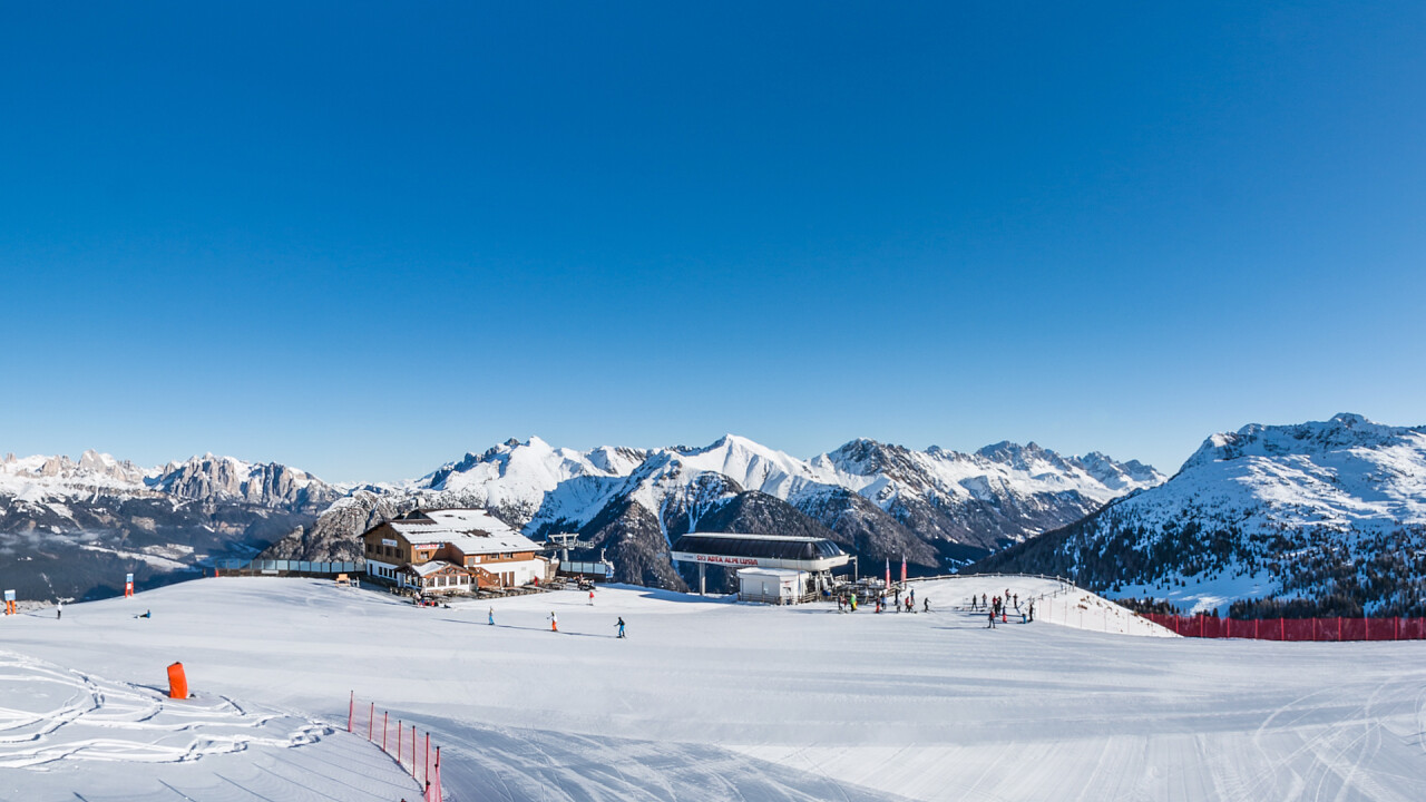 Le Cune | Moena verso Passo San Pellegrino