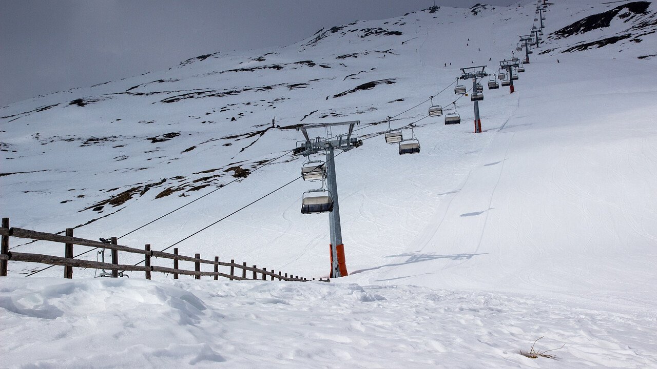 Skilifte Schwemmalm im Ultental