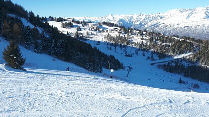Impianti di risalita skiarea Monte Bondone