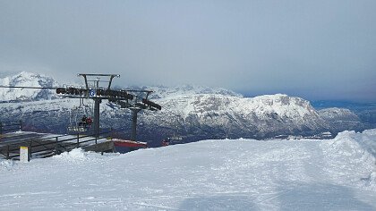 Impianti di risalita skiarea Monte Bondone