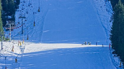 Sappada ski area