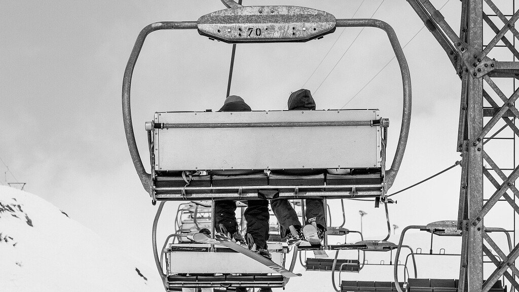 Sciare sul Passo della Mendola, a Ruffrè e Predaia