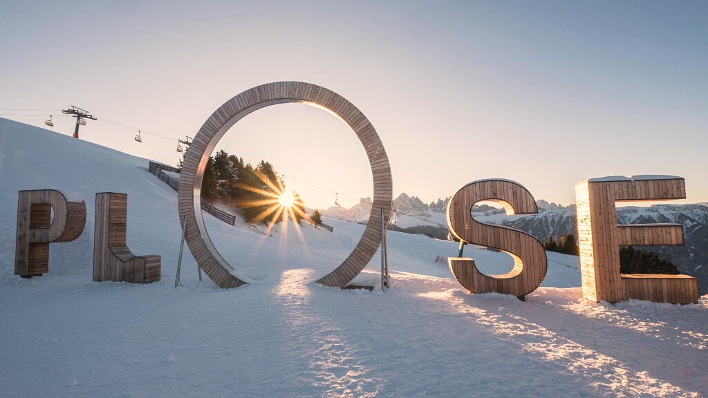 Ski area Plose/Brixen