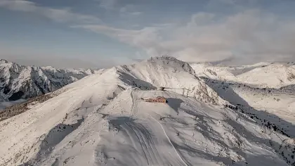 Skifahren Speikboden Klausberg