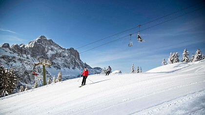 Skiarea Civetta - Pelmo